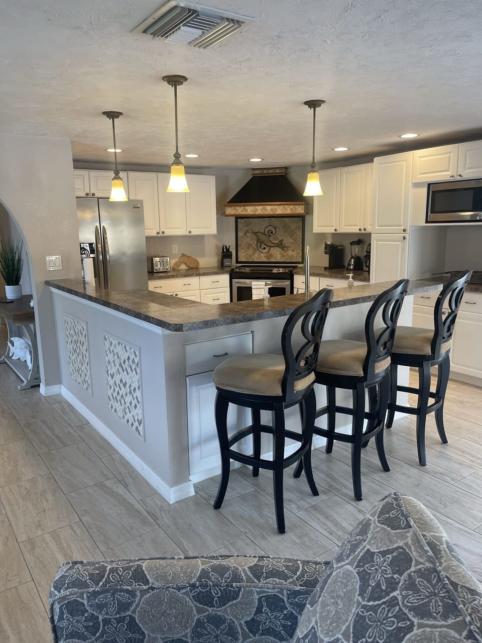 Kitchen and Bar Stools