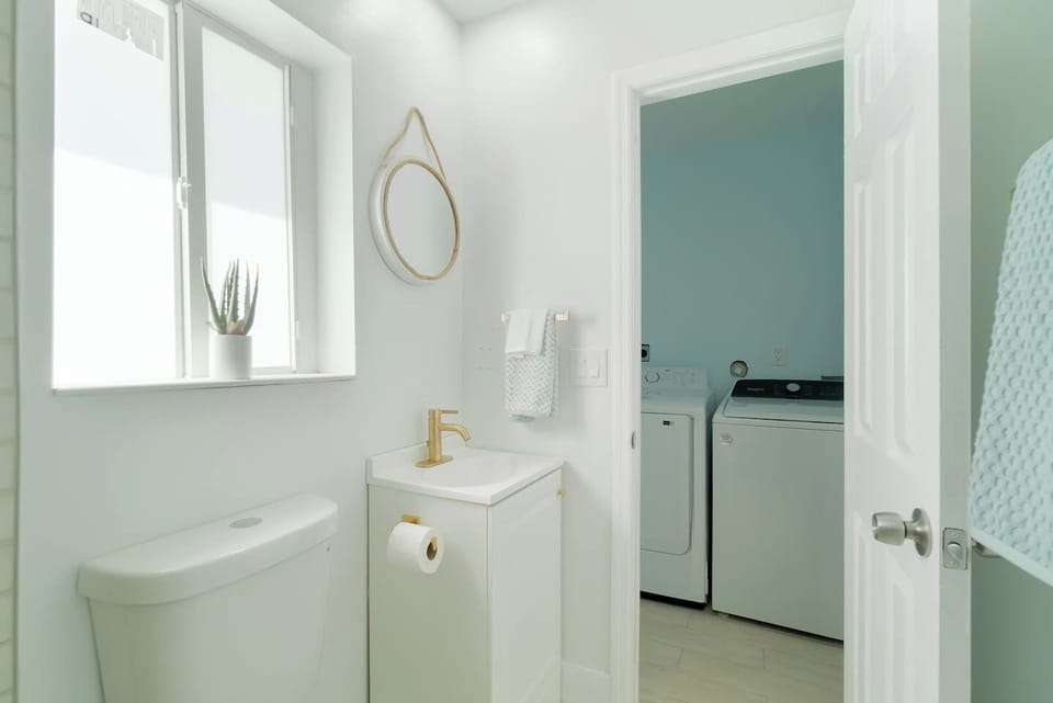 Your little haven for fresh starts.