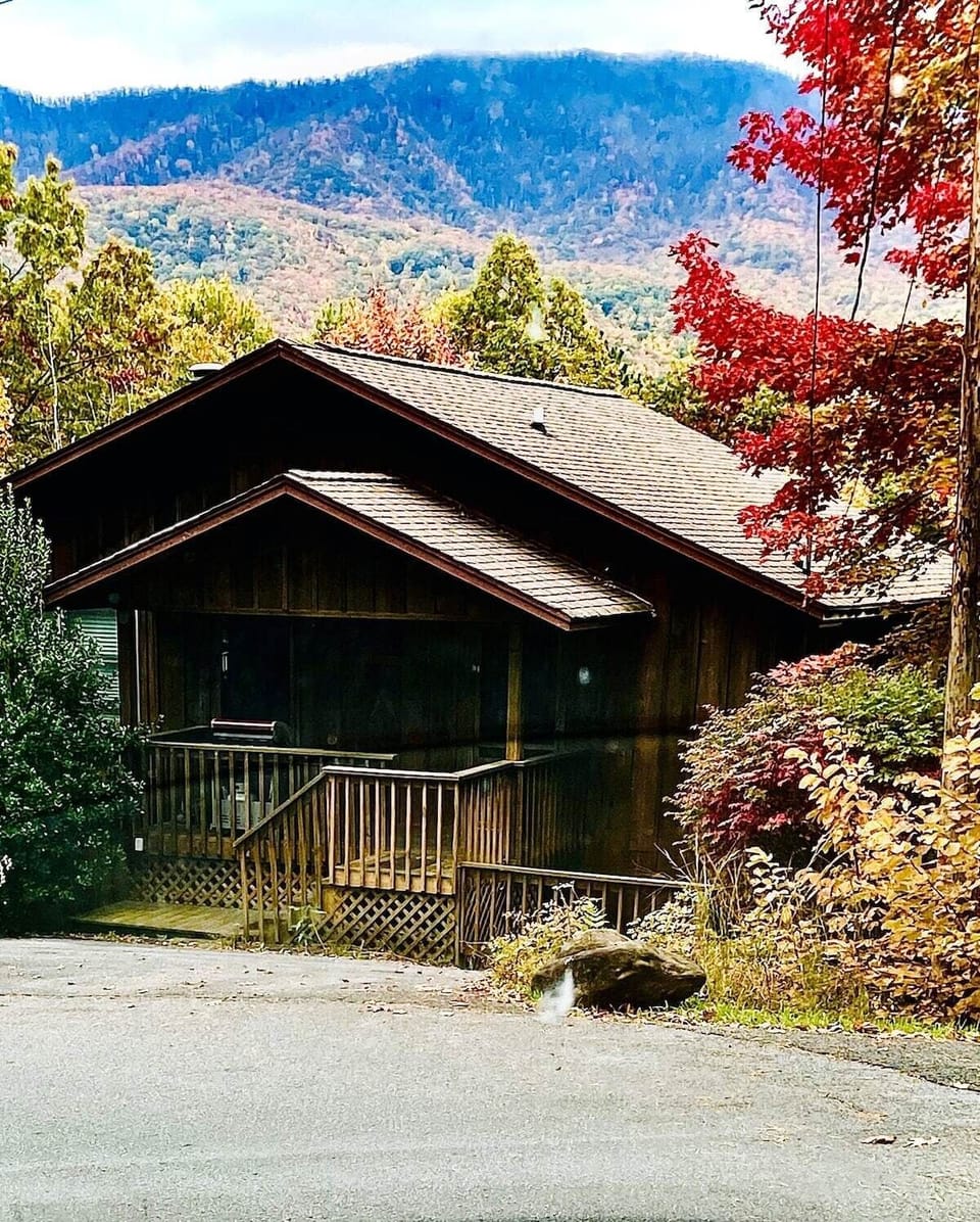 The mountains are calling.