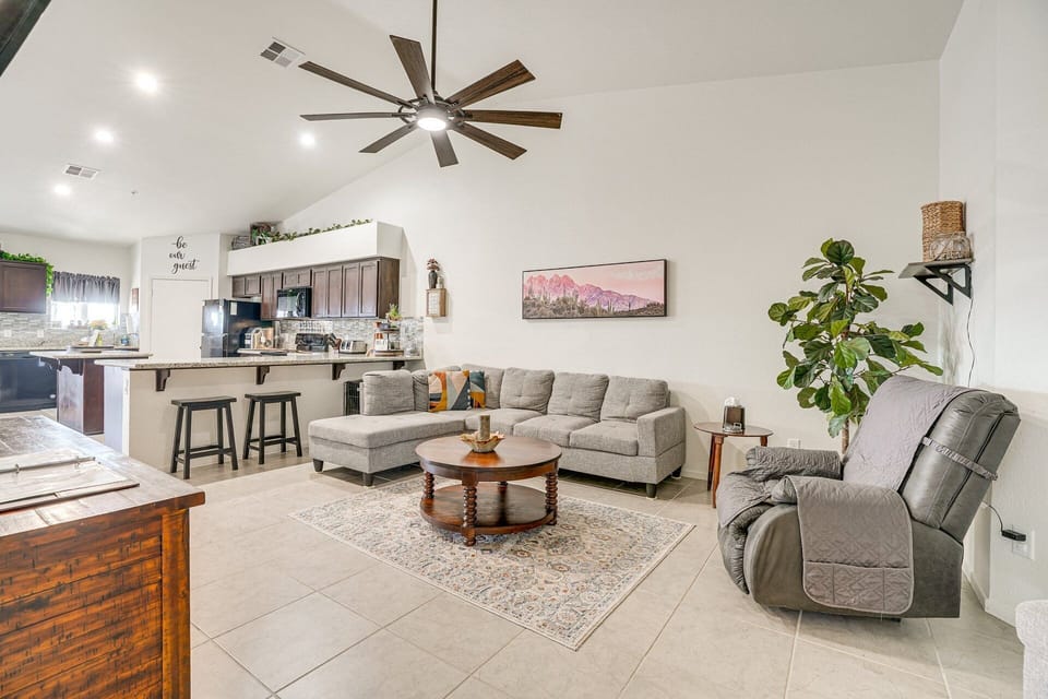 Living area