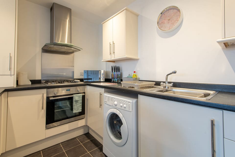 Apartment, Private Bathroom | Shared kitchen