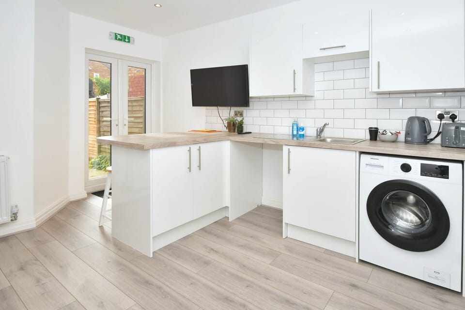 Shared kitchen