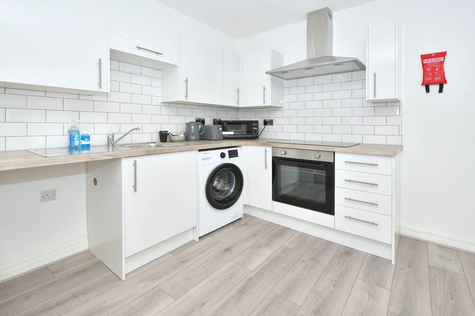 Shared kitchen
