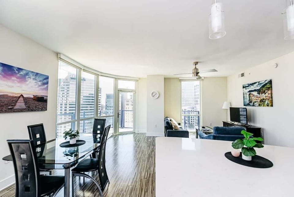 Apartment, 2 Bedrooms | Interior