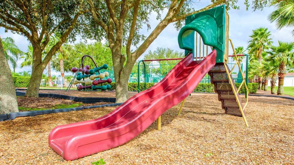 Children's area