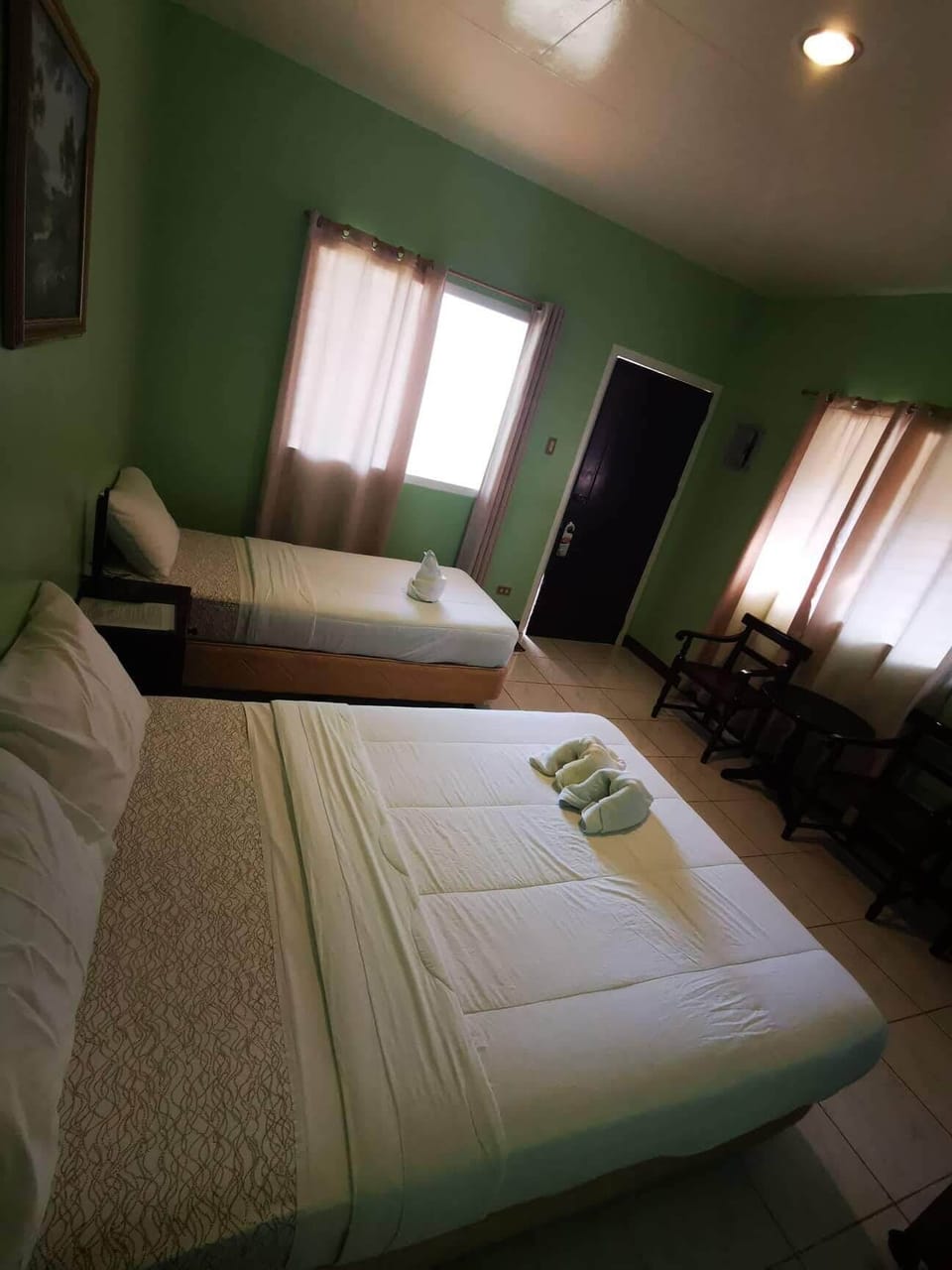 Bungalow | Rollaway beds, bed sheets