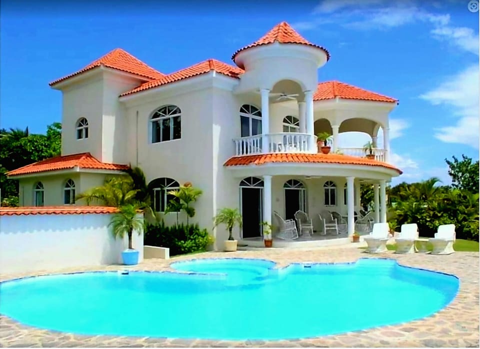 Villa de Las Sirenas - Private Pool