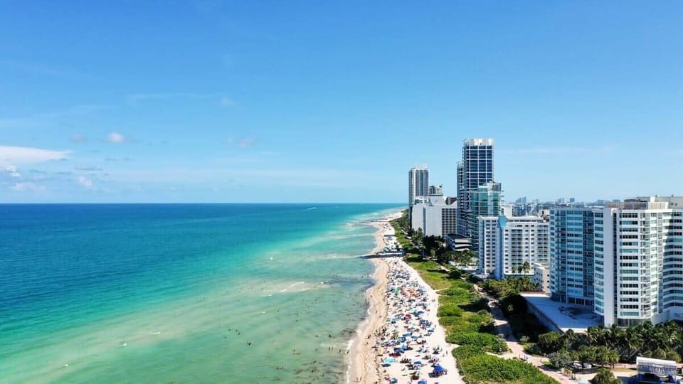 Miami Beach!