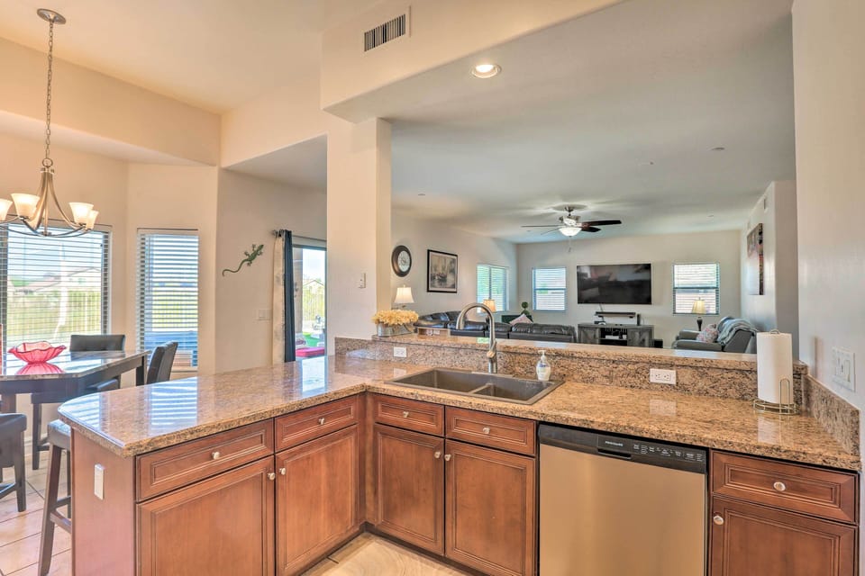 Private kitchen