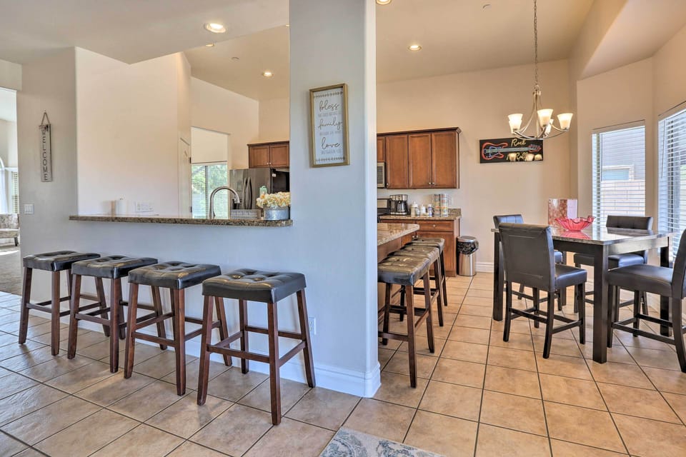 Breakfast Bar