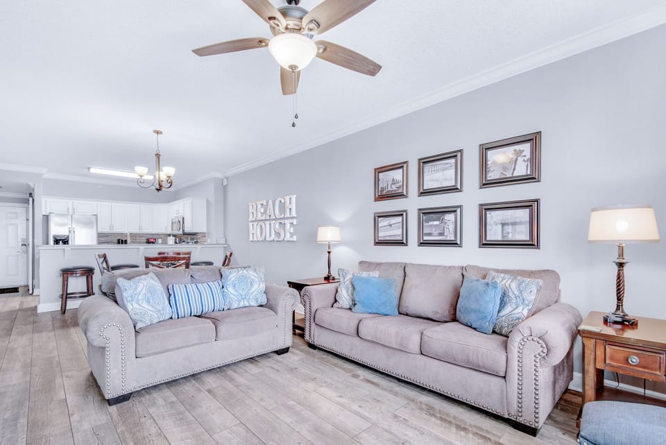 Beautiful furnishings