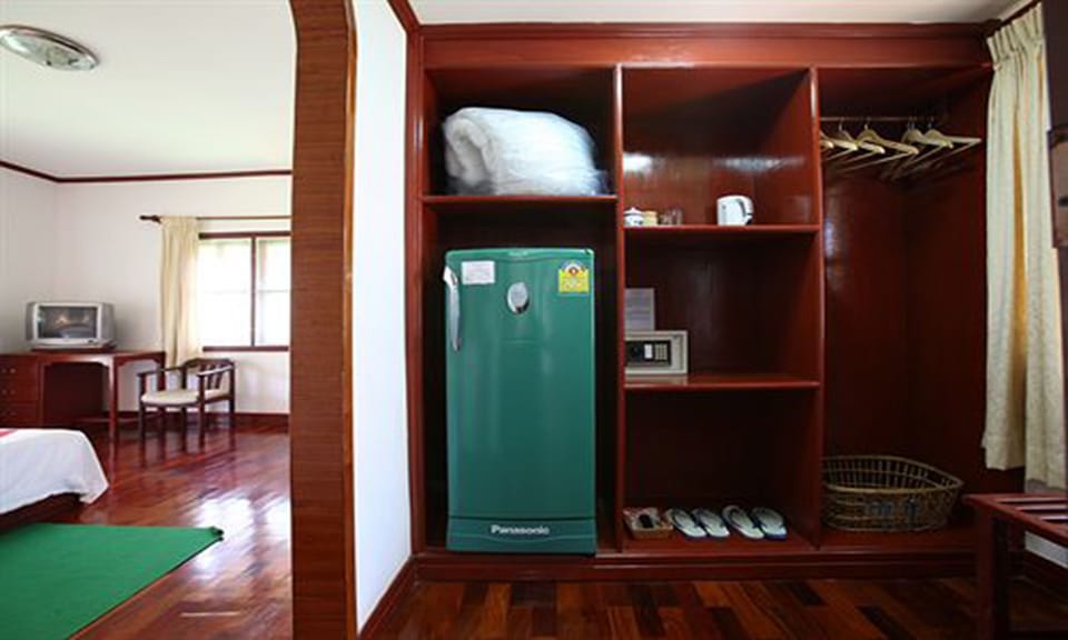 Deluxe Double Room | Room amenity