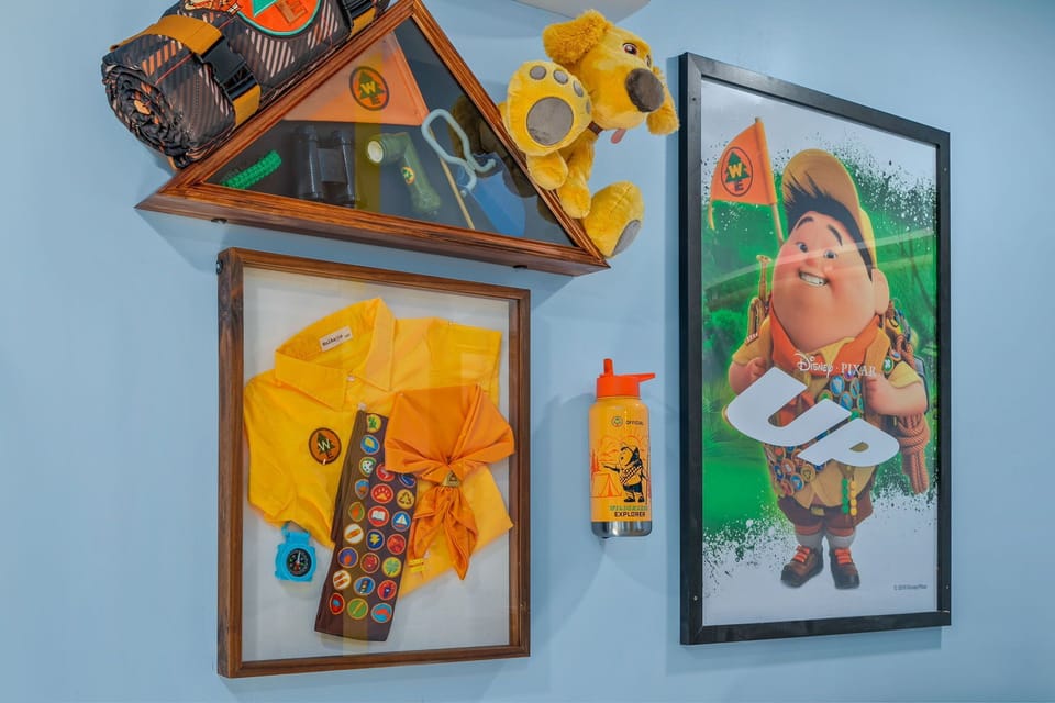 Interior detail