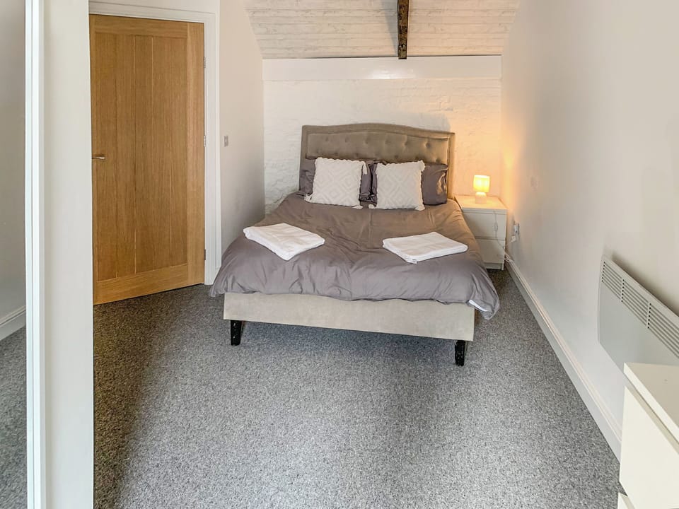 Double bedroom | Sutton Windmill, Sutton, near Stalham
