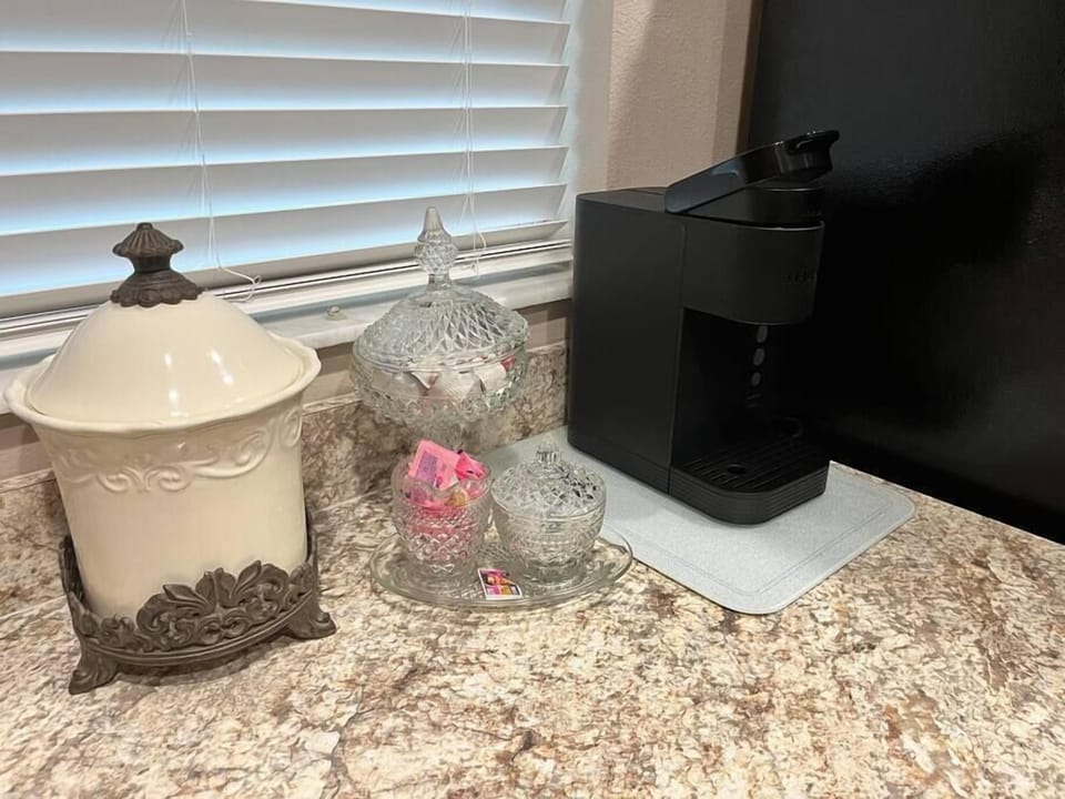 Enjoy morning coffee 