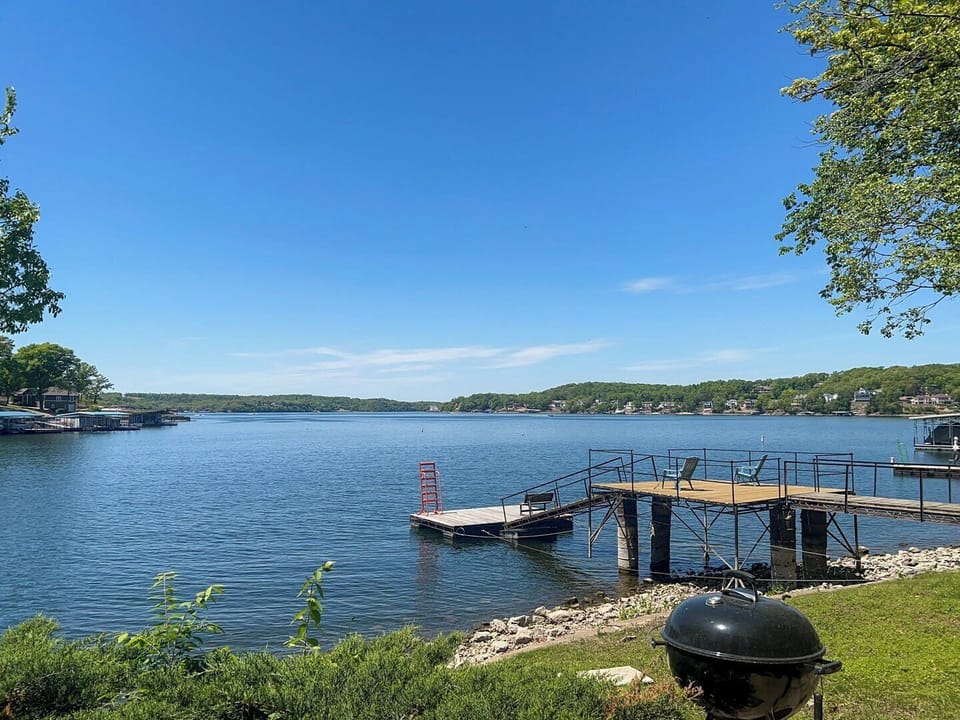 View from Patio