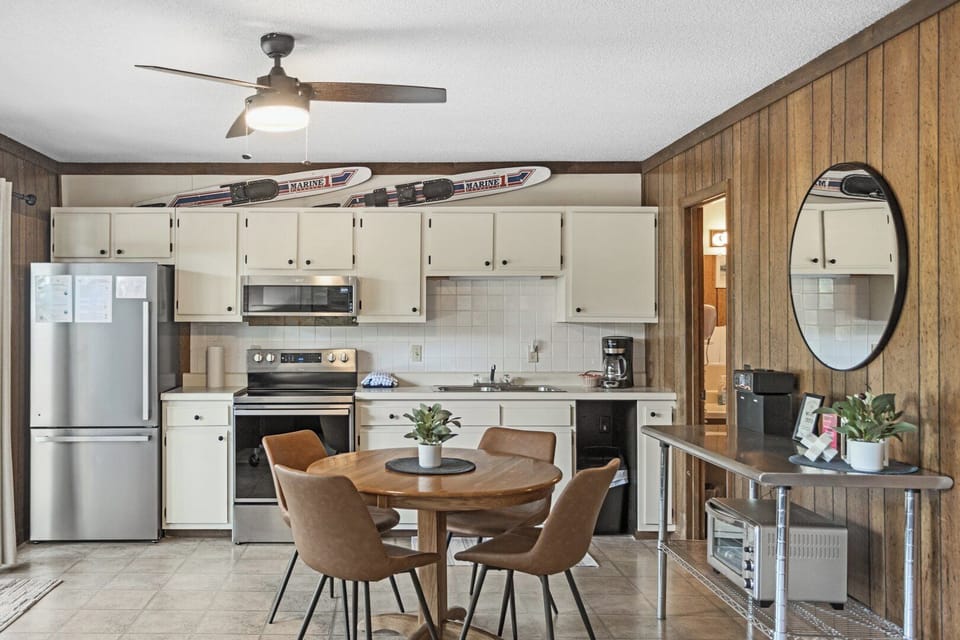 Dining Table, Kitchen, Coffee Bar