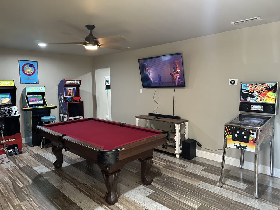 Game room
