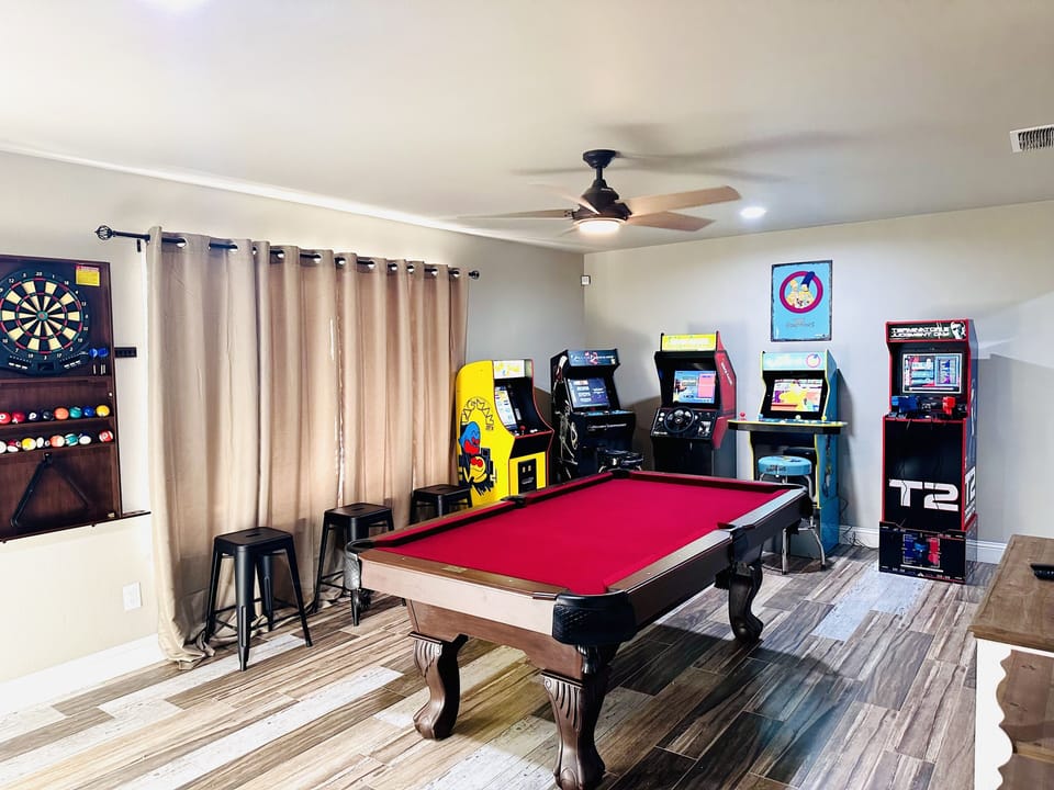 Game room