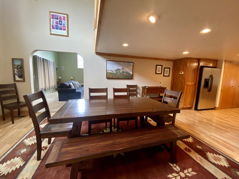 Dining Room Table