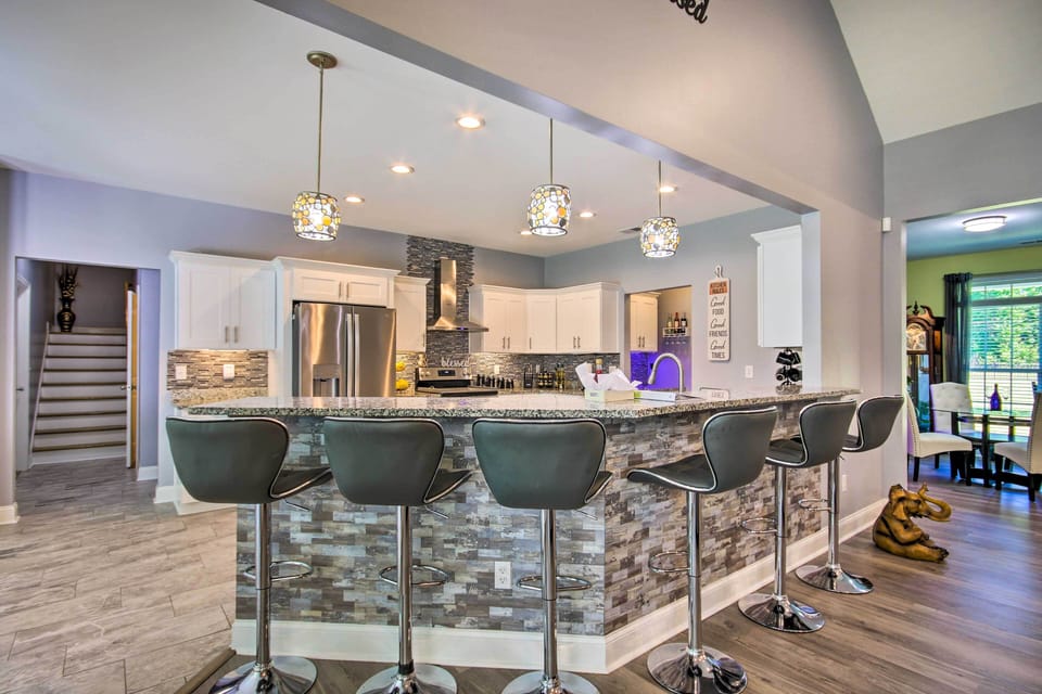 Kitchen | Complimentary Coffee