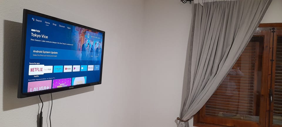 Smart TV, Netflix