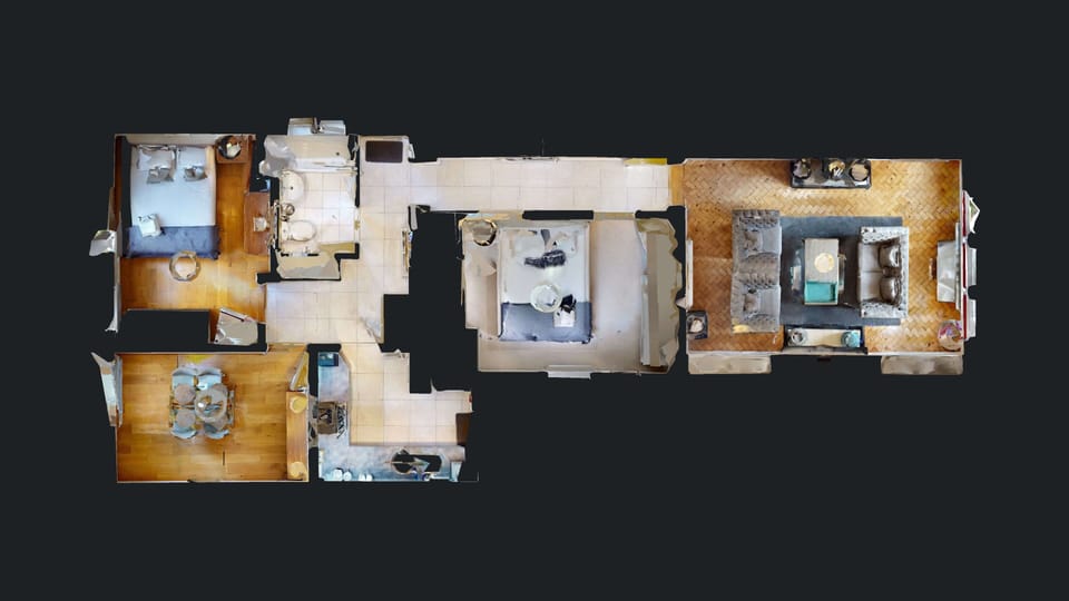 10A Rawlinson Road Floor Plan