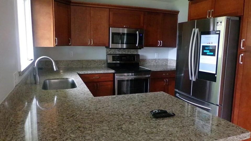Brand New Kitchen