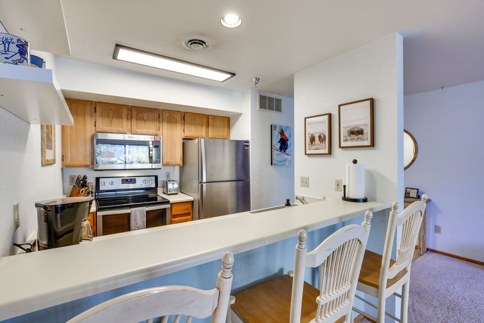 Breakfast Bar