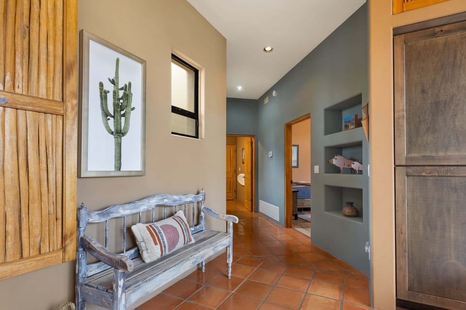 Master Bedroom wing