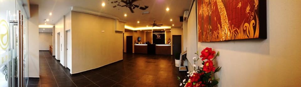 Golden Court Hotel Hotel in Johor Bahru