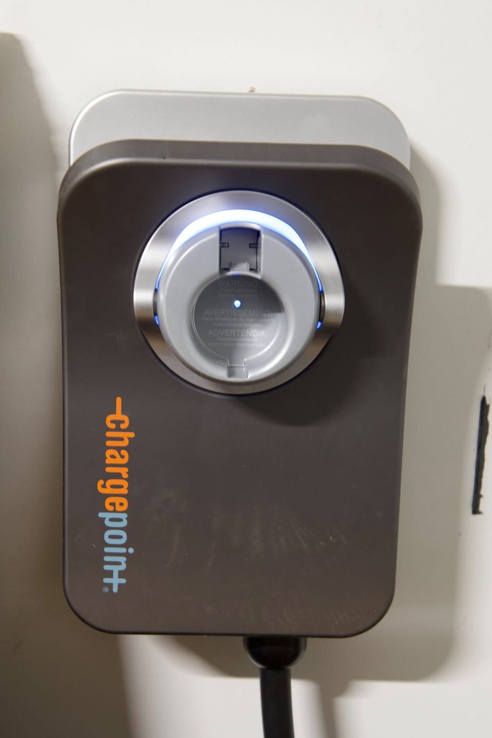 EV charger (additional charge)