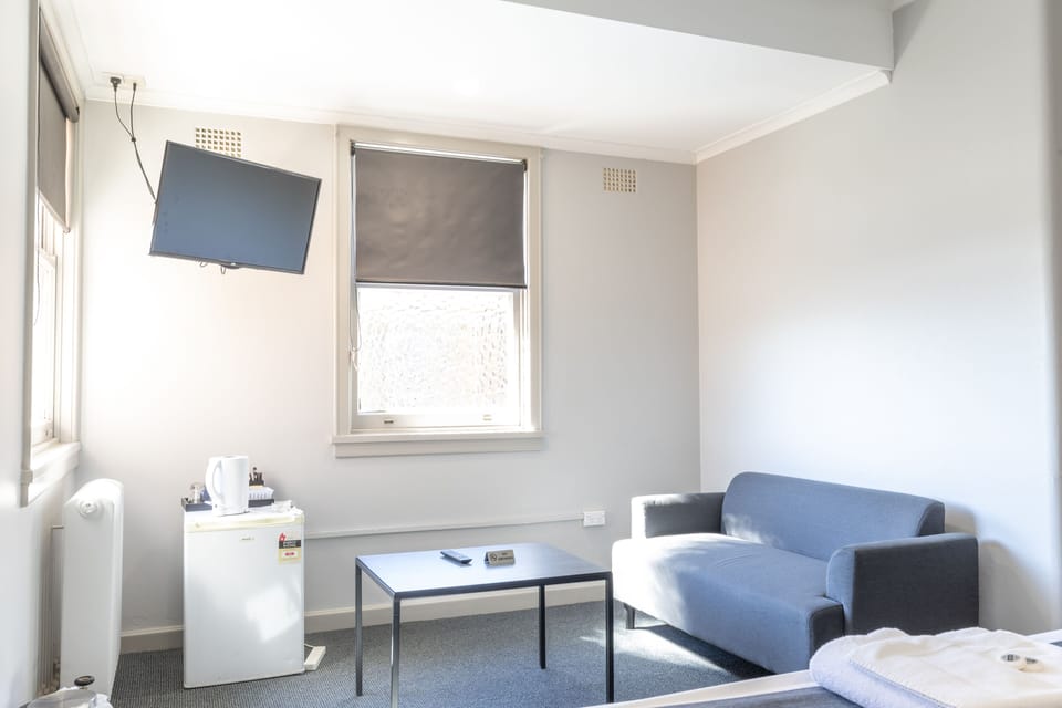 Standard Double Room | Iron/ironing board (on request), WiFi (free), bed sheets
