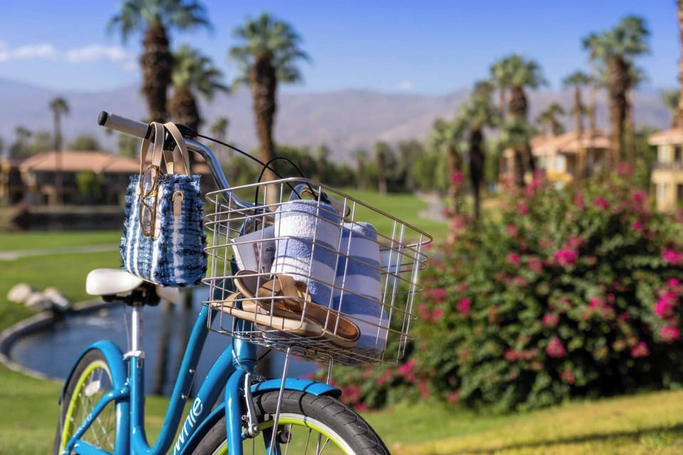 Bike Rentals Available