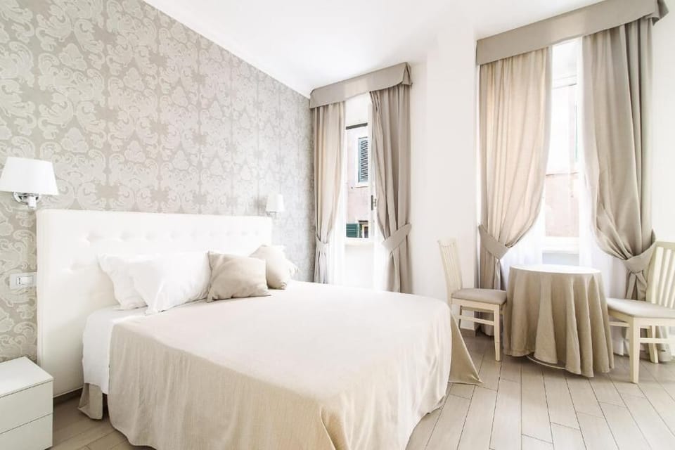 Double Room | Desk, soundproofing, free WiFi