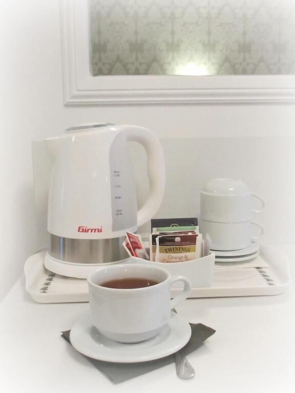 Electric kettle
