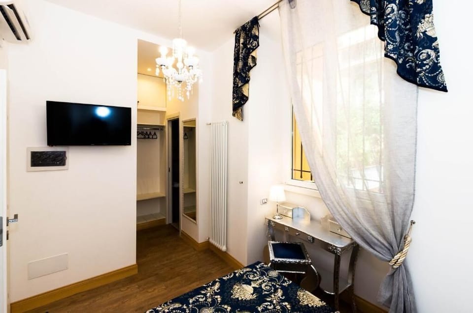 Economy Room | Soundproofing, WiFi (free)