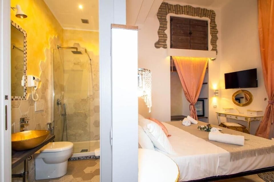 Double Room | Soundproofing, free WiFi