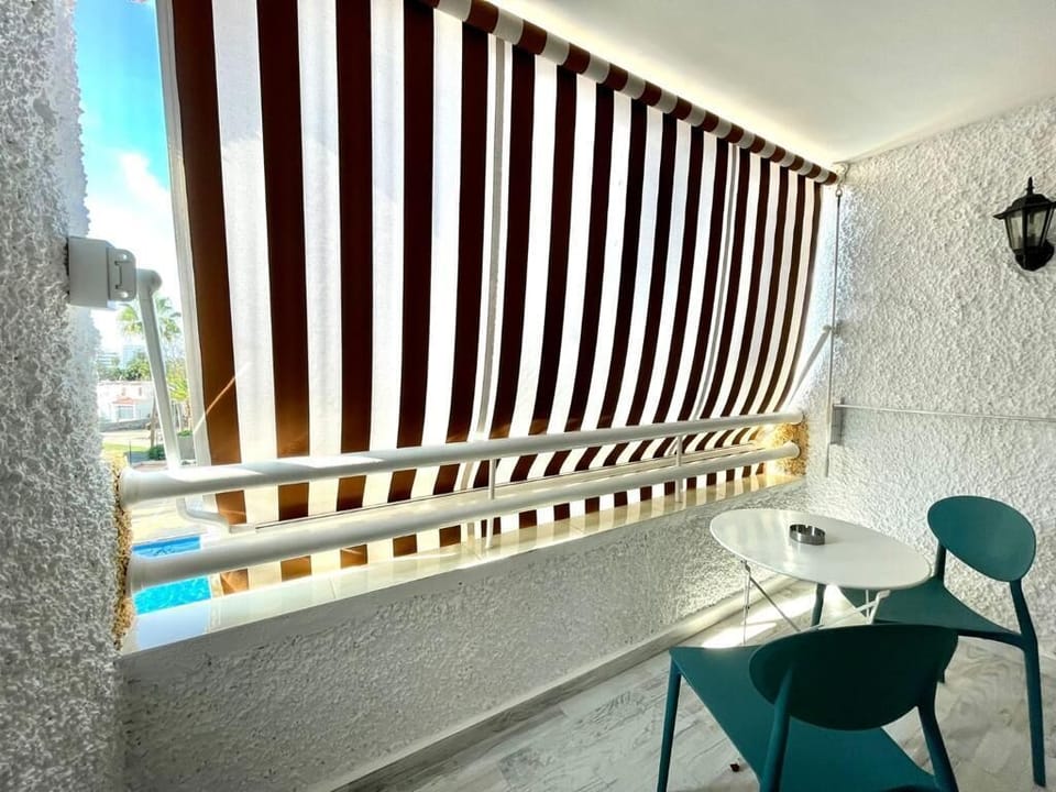 Borinquen Vista Mar (sea view) Apartment in Costa Adeje