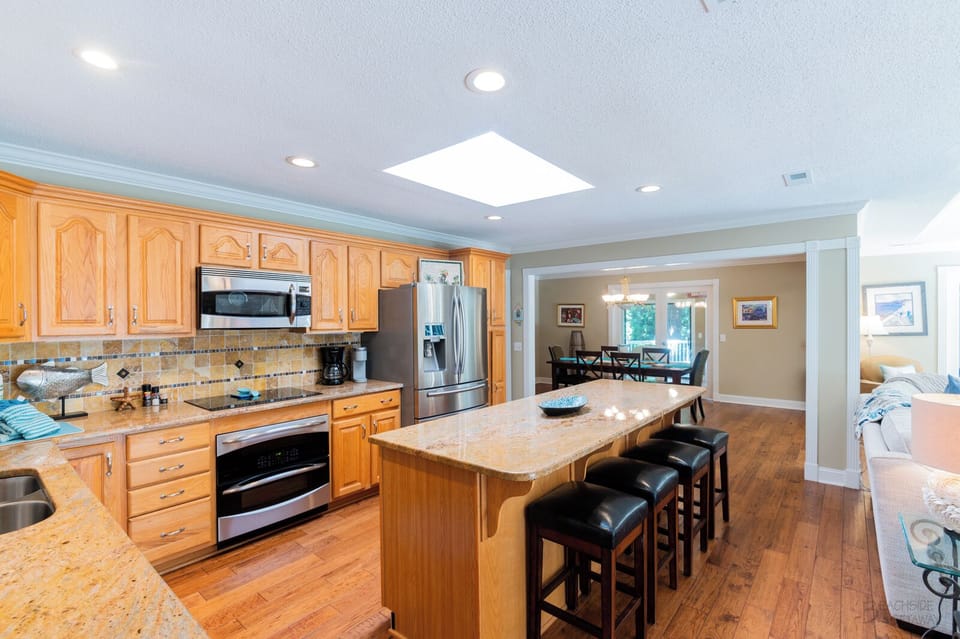 Kitchen Island