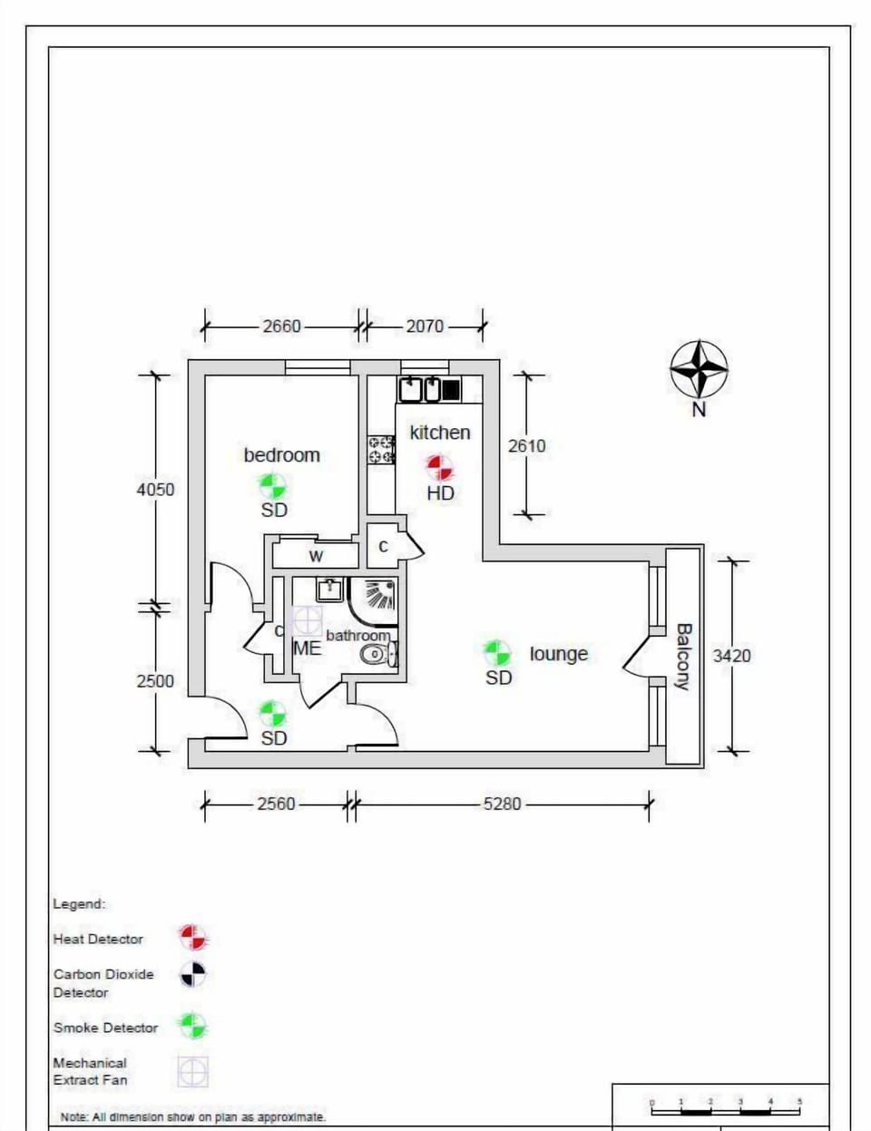 Property Layout