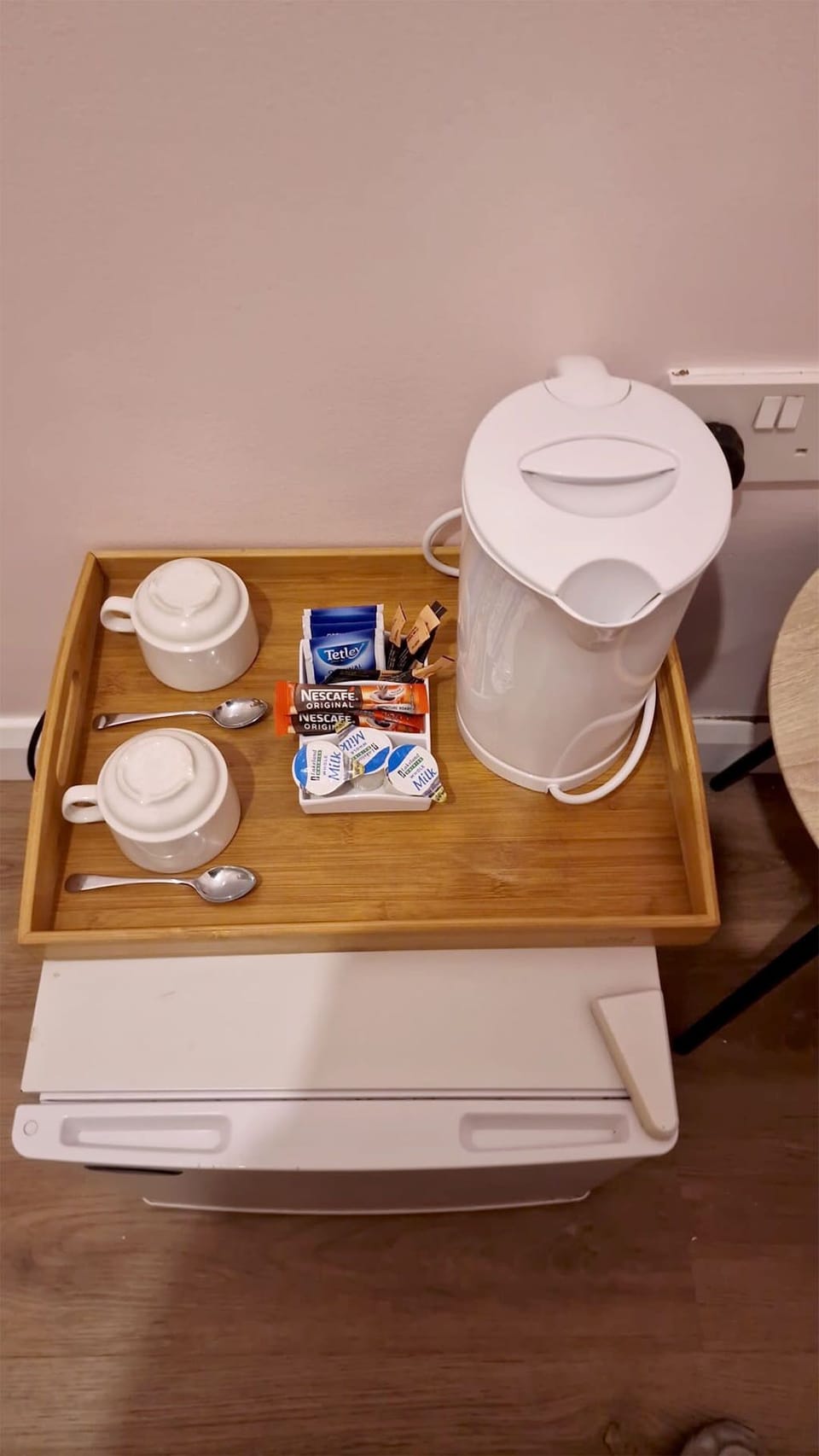 Standard Double Room | Mini-refrigerator