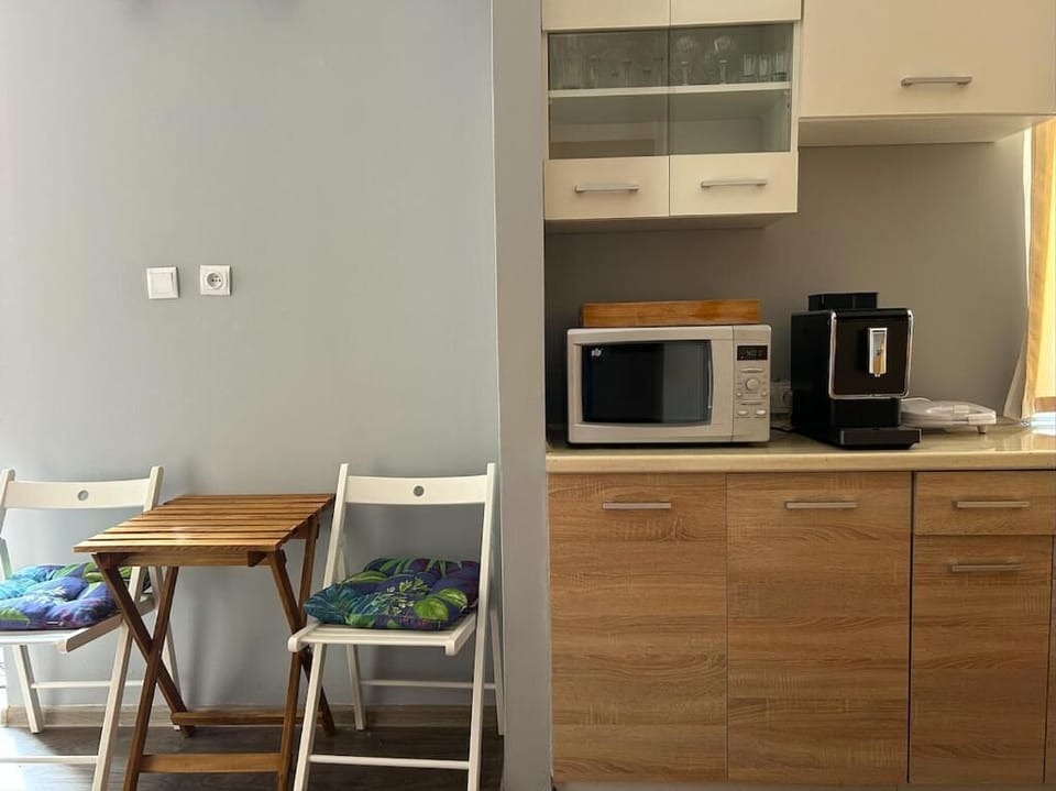 Shared kitchen