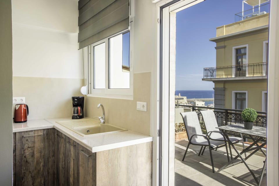 Prepare a meal with a View
