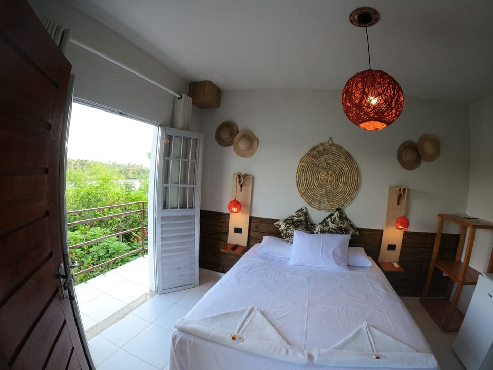 Comfort Double Room | Iron/ironing board, free WiFi, bed sheets