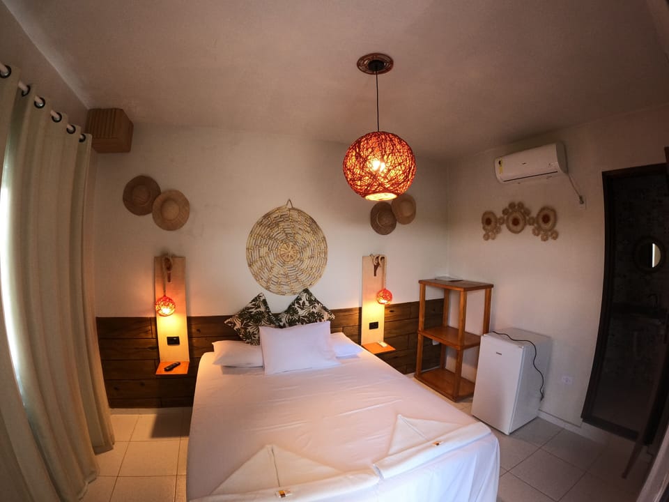 Comfort Double Room | Iron/ironing board, free WiFi, bed sheets