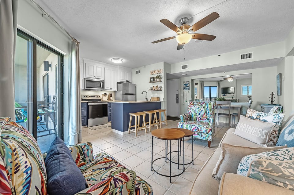 Main Living Area