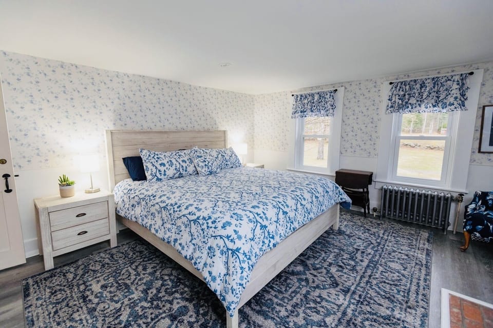 Spacious with new amenities
