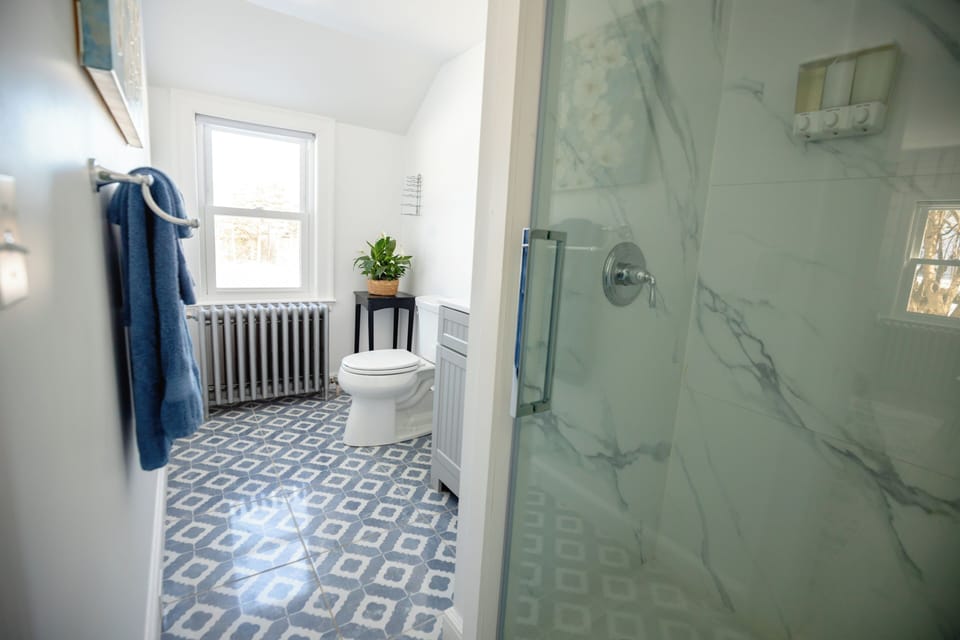 bathroom