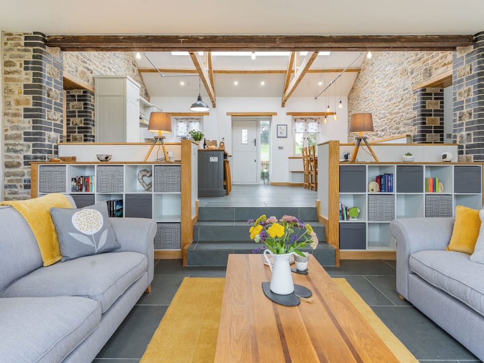 Living area | Cwtch Ty Gwyn, Llandeilo